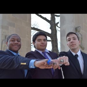 Meet your Posher, George